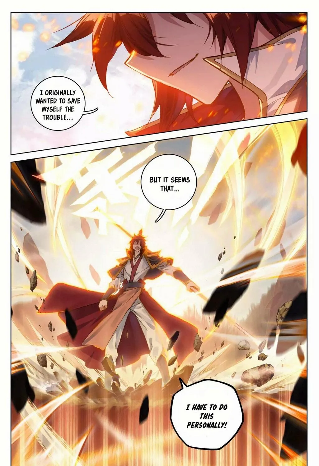Read Dragon Prince Yuan chapter 97.5 image 10 on Lezhin