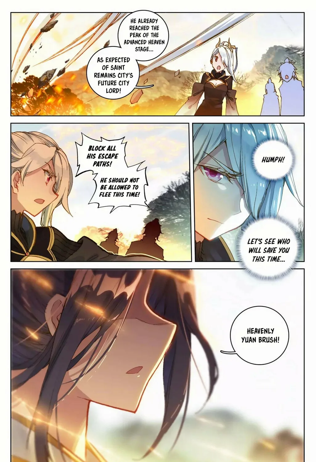 Read Dragon Prince Yuan chapter 97.5 image 12 on Lezhin