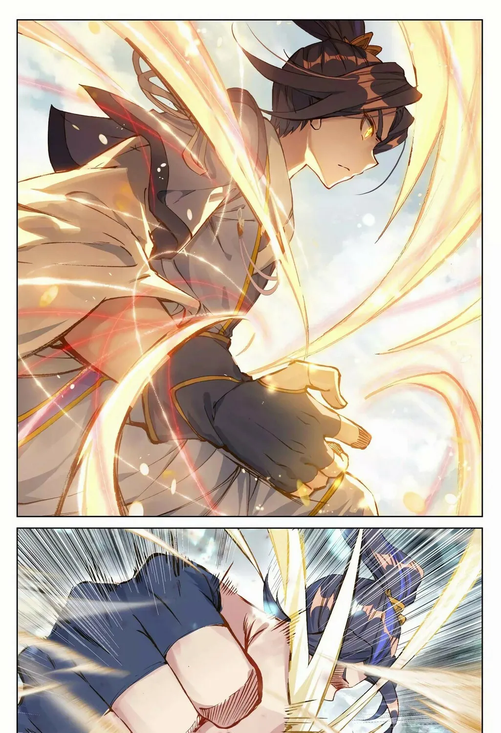 Read Dragon Prince Yuan chapter 97.5 image 2 on Lezhin