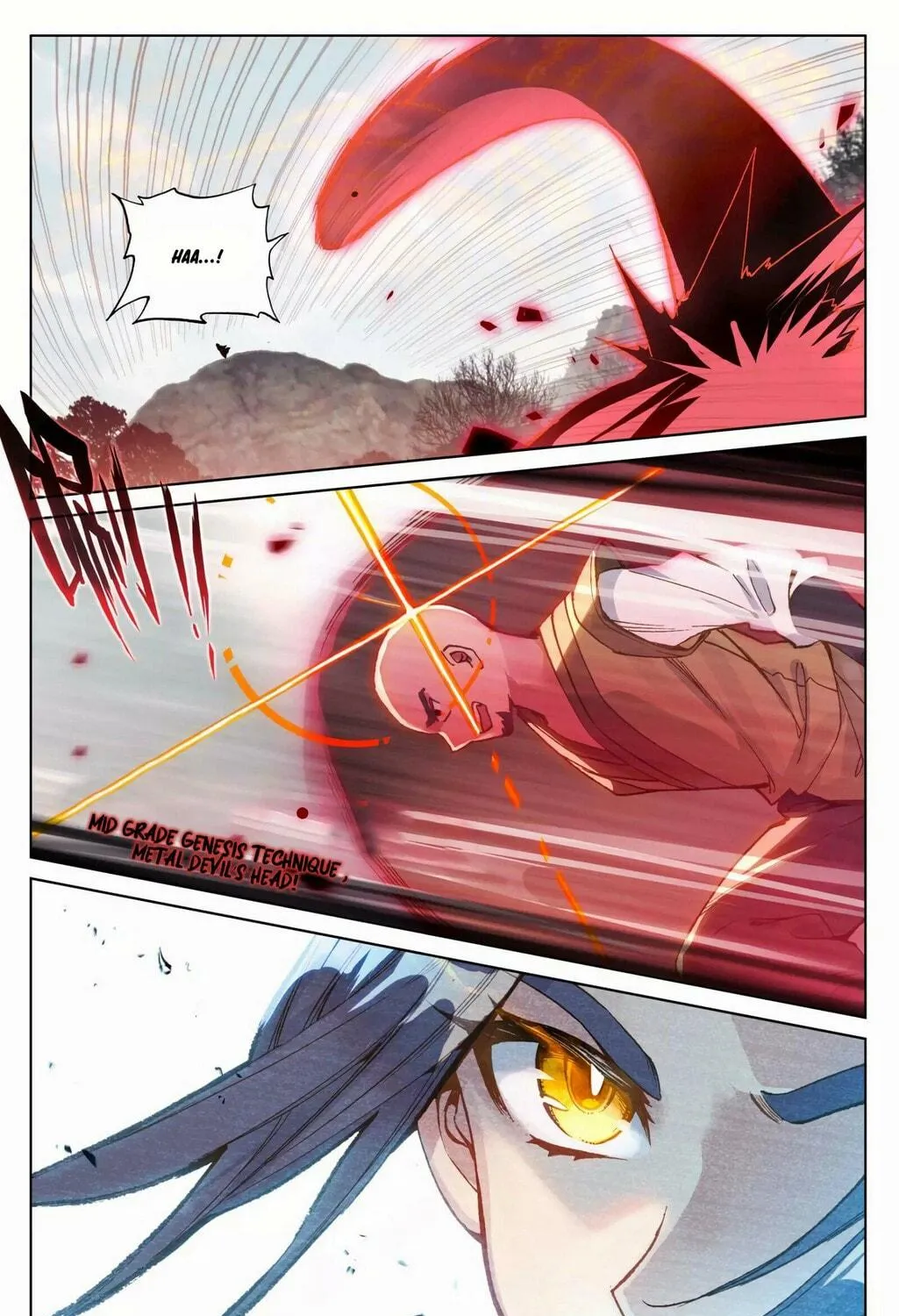 Read Dragon Prince Yuan chapter 97 image 16 on Lezhin