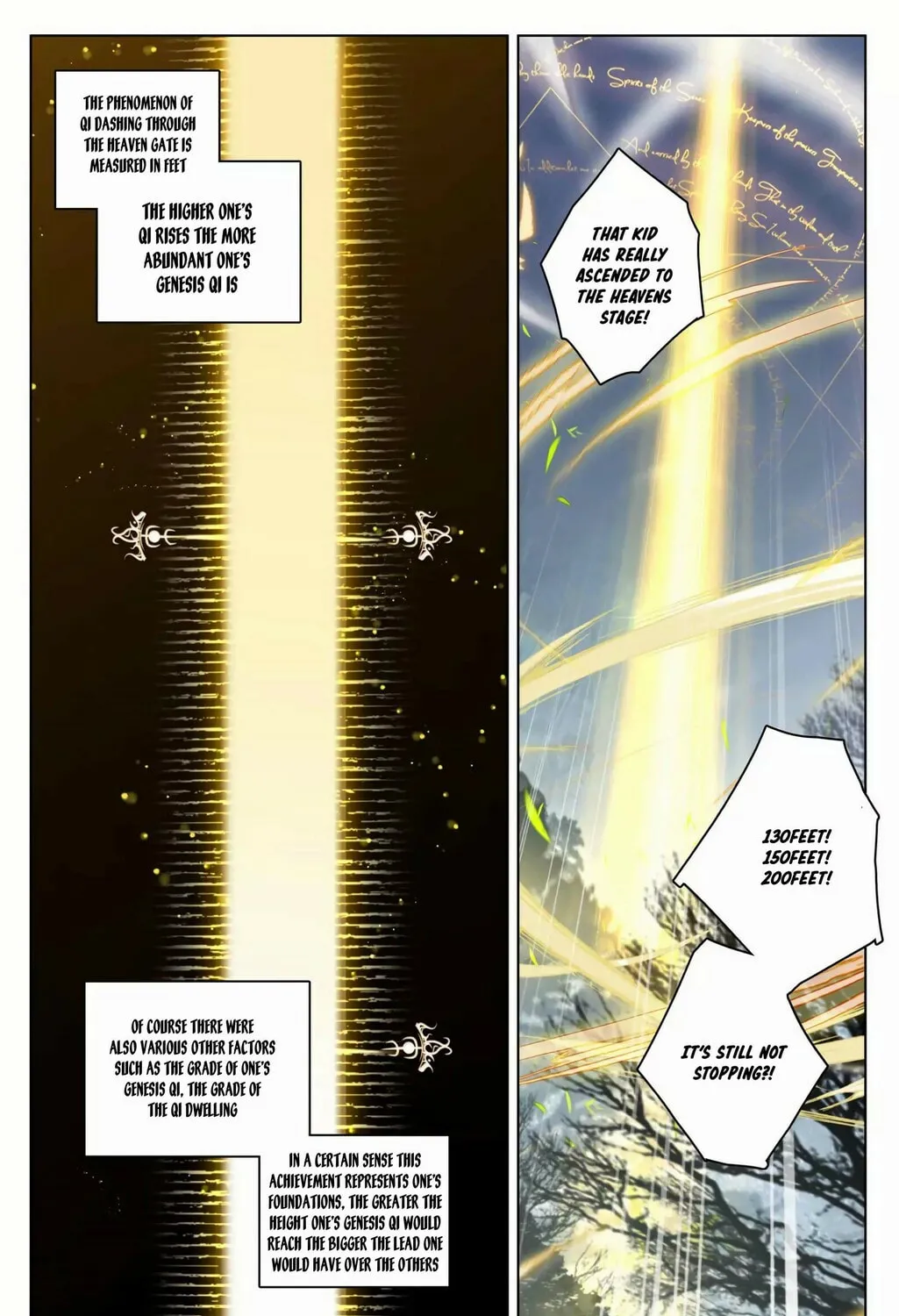 Read Dragon Prince Yuan chapter 97 image 2 on Lezhin