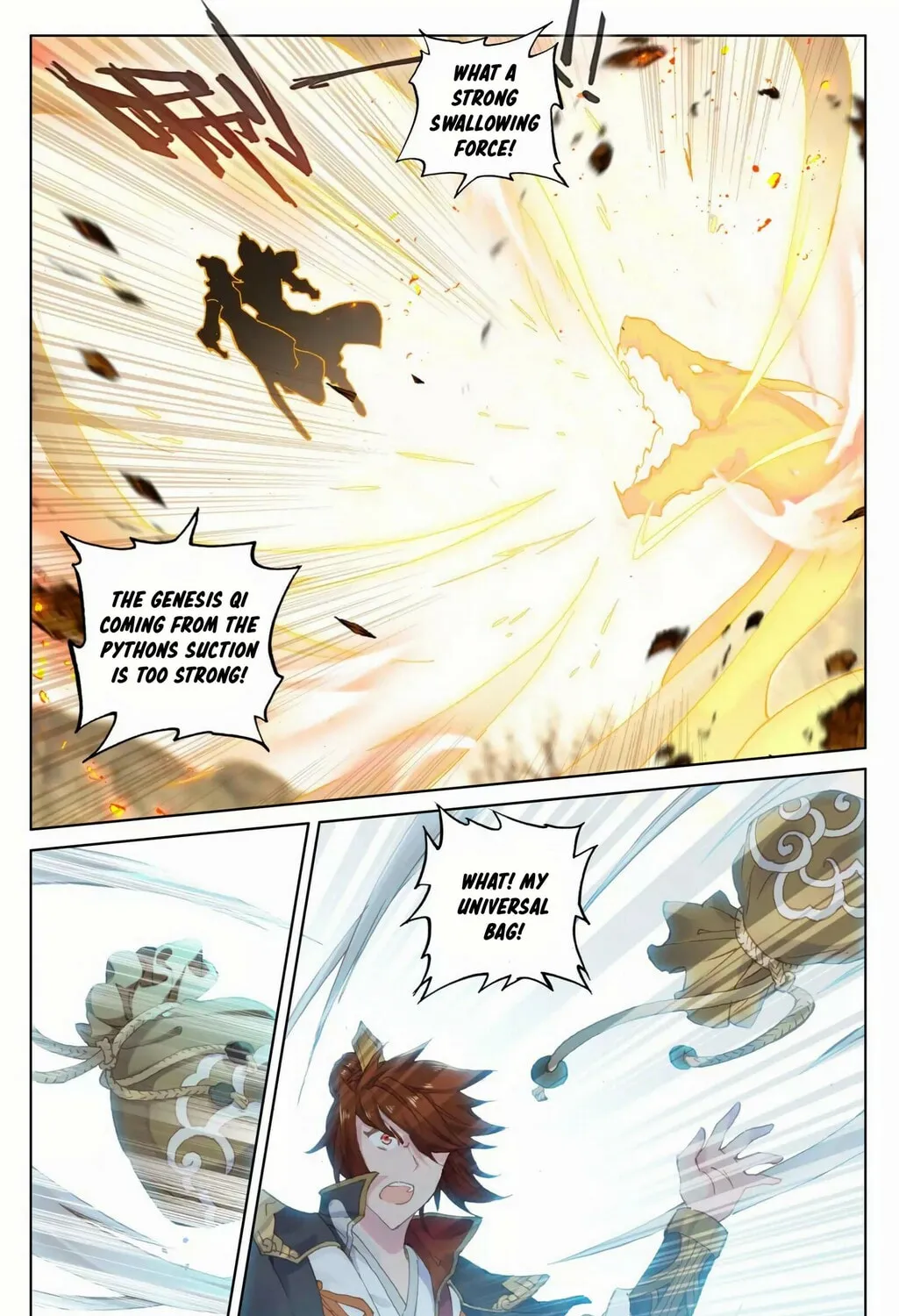 Read Dragon Prince Yuan chapter 98.5 image 14 on Lezhin