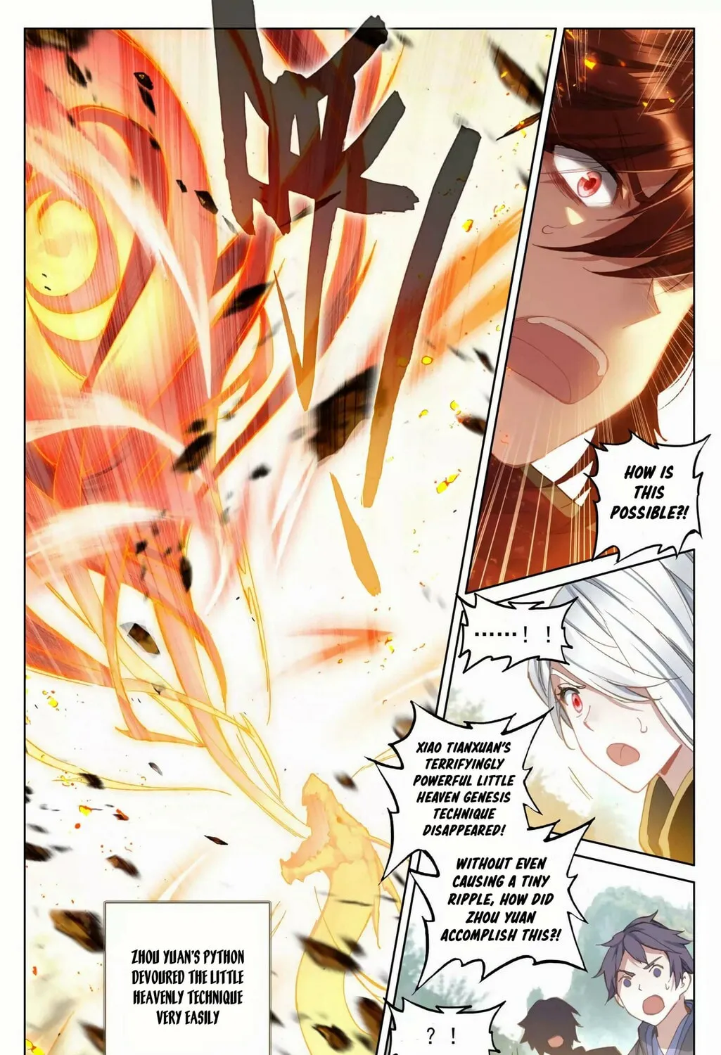Read Dragon Prince Yuan chapter 98.5 image 6 on Lezhin