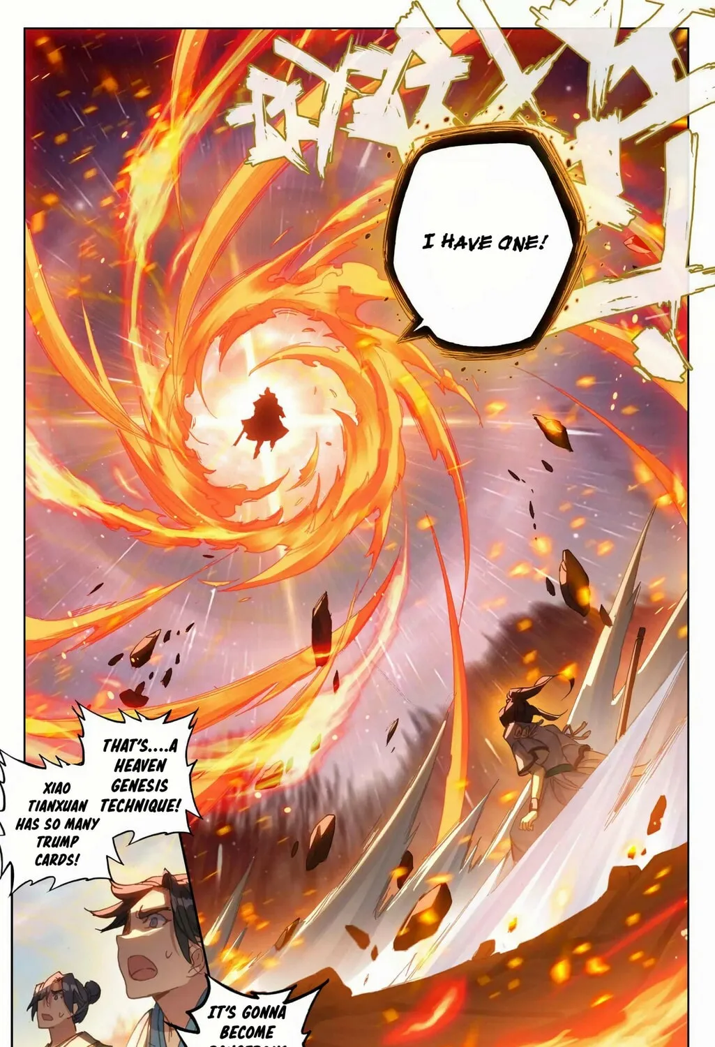 Read Dragon Prince Yuan chapter 98 image 14 on Lezhin
