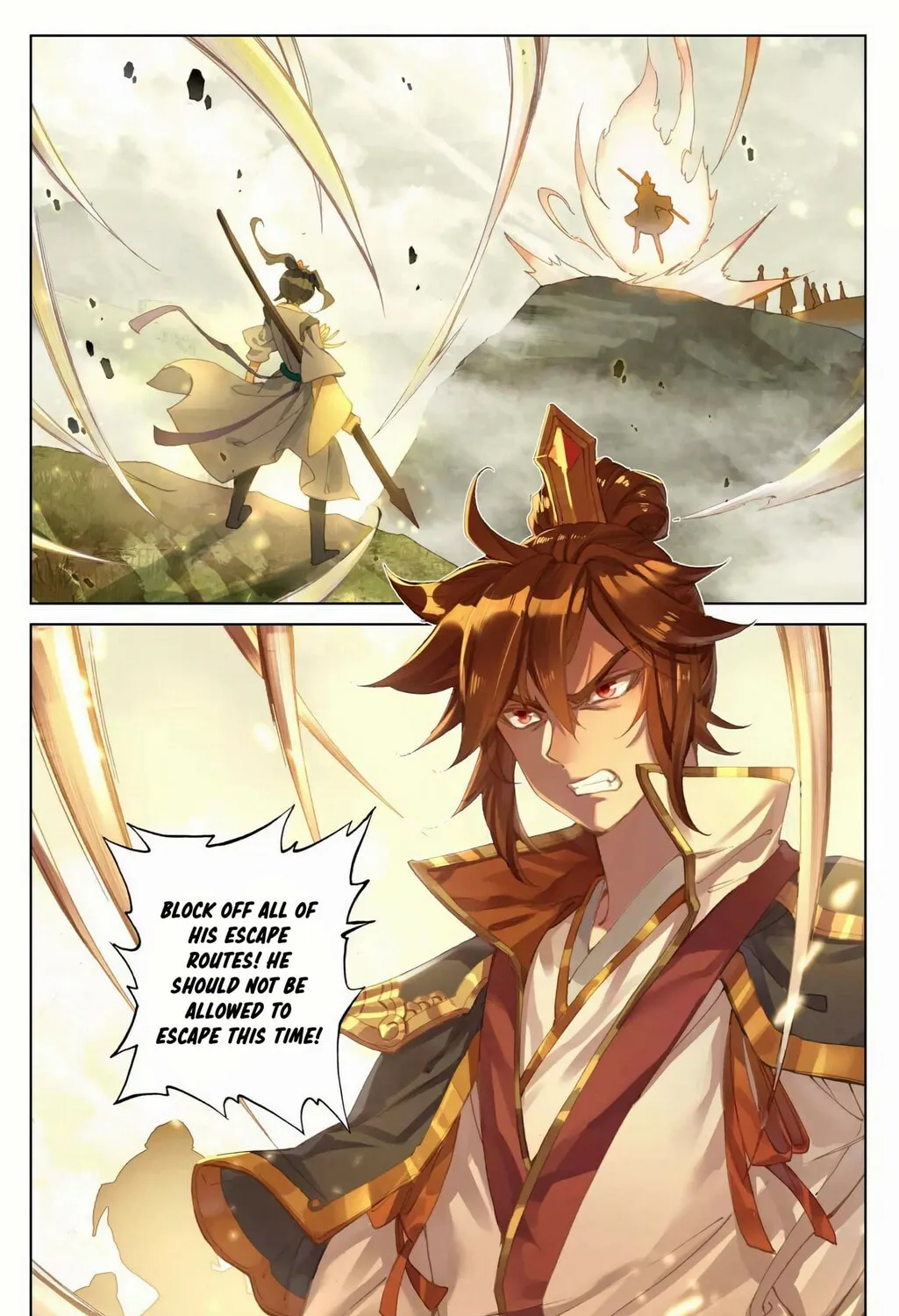 Read Dragon Prince Yuan chapter 98 image 2 on Lezhin