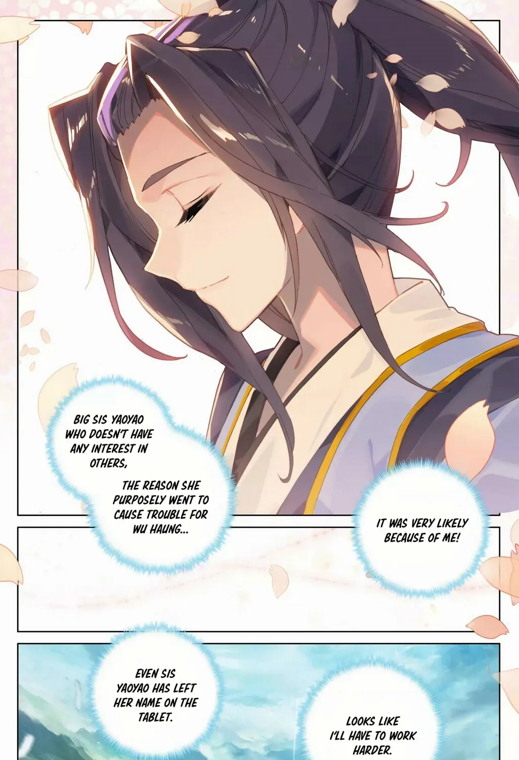 Read Dragon Prince Yuan chapter 99 image 12 on Lezhin