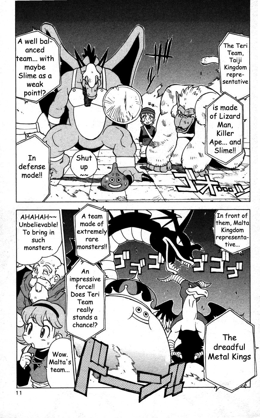 Read Dragon Quest: Monsters+ chapter 1 image 11 on Lezhin