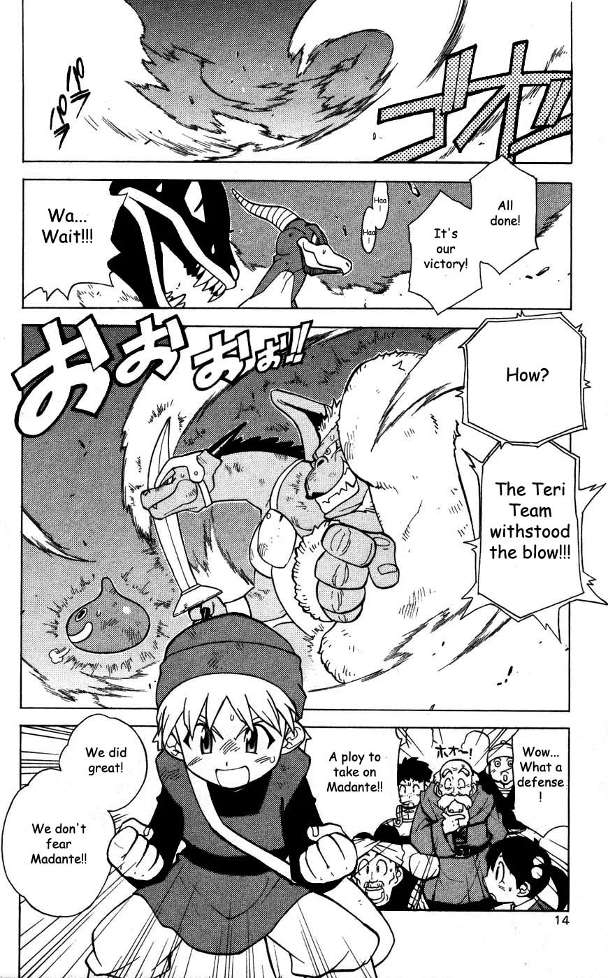 Read Dragon Quest: Monsters+ chapter 1 image 14 on Lezhin