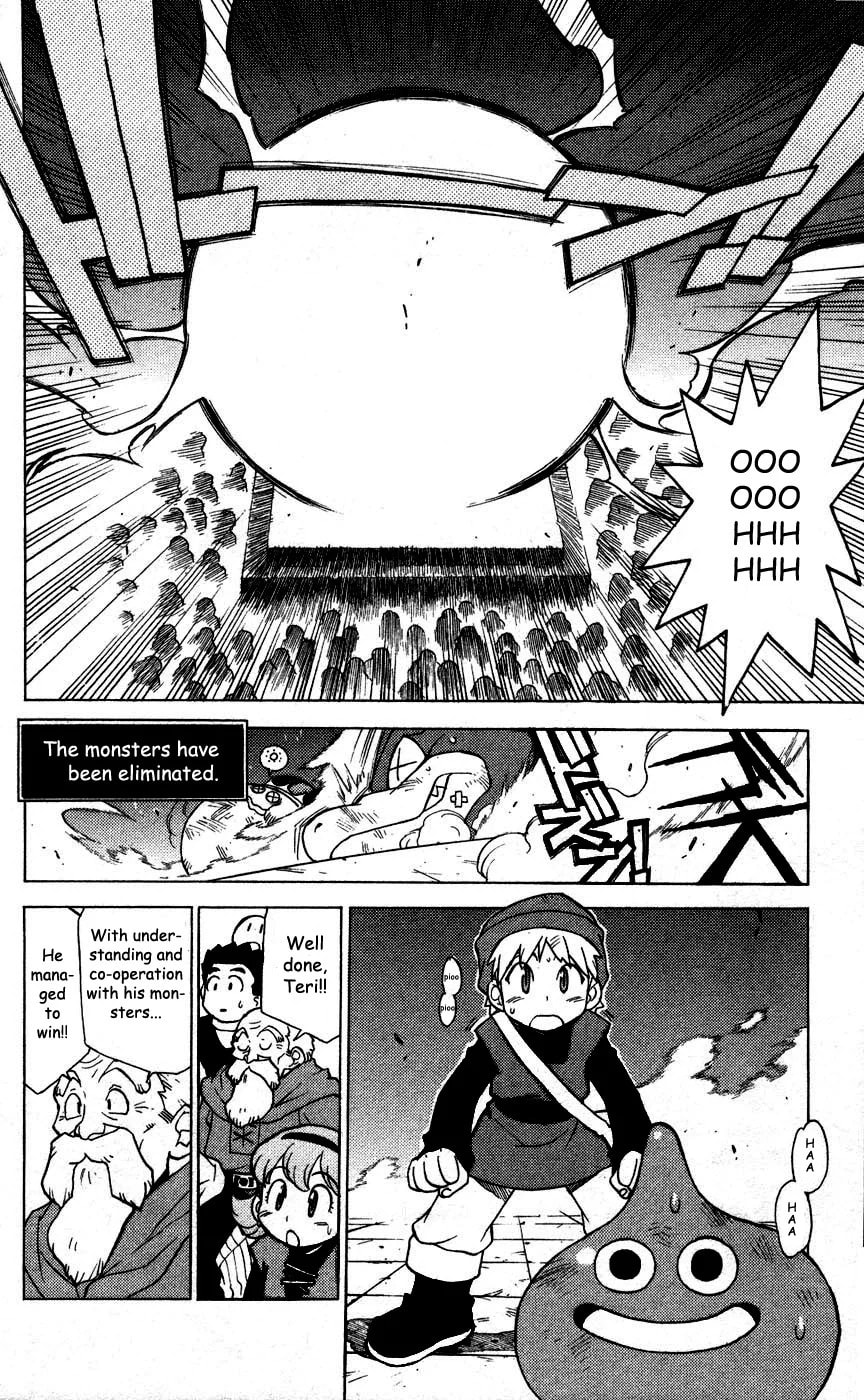 Read Dragon Quest: Monsters+ chapter 1 image 16 on Lezhin