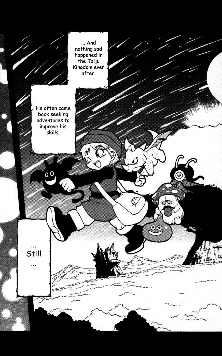 Read Dragon Quest: Monsters+ chapter 1 image 19 on Lezhin