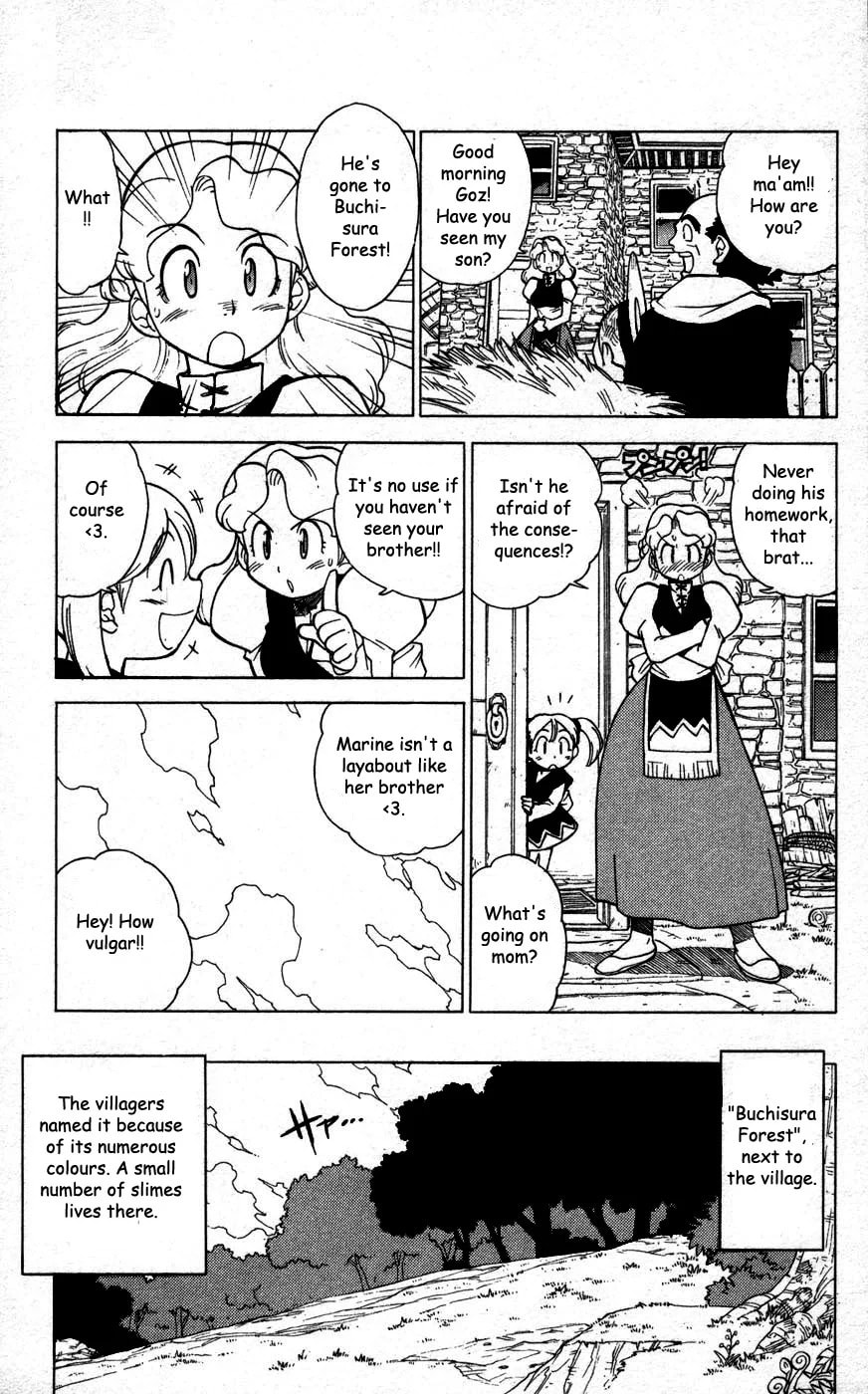 Read Dragon Quest: Monsters+ chapter 1 image 21 on Lezhin