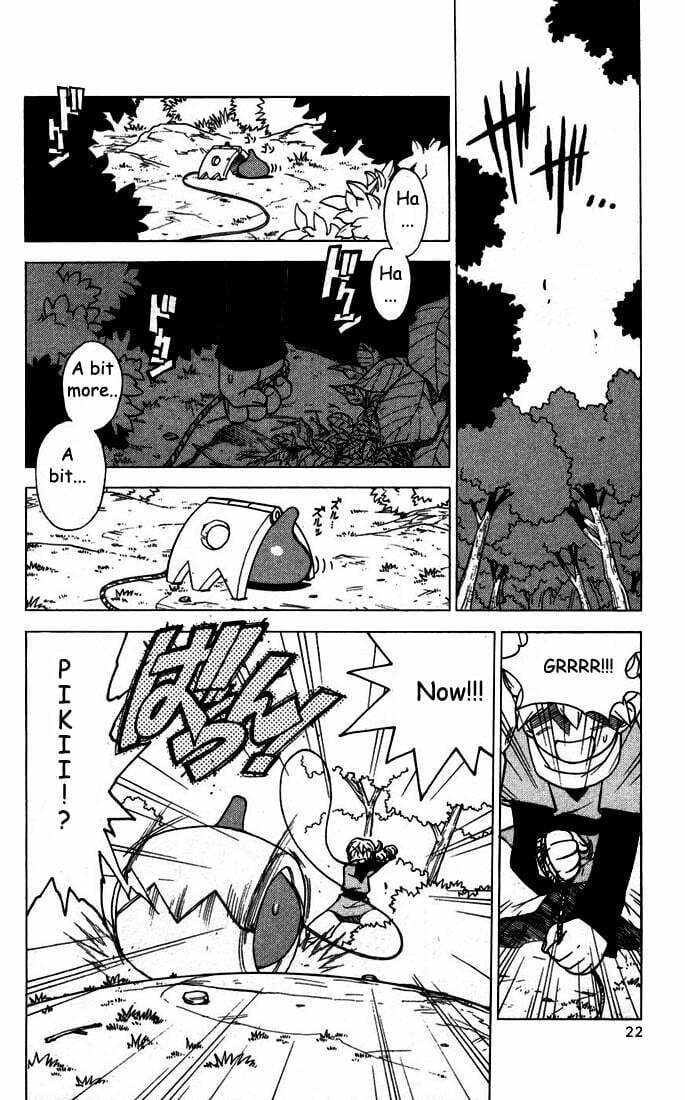 Read Dragon Quest: Monsters+ chapter 1 image 22 on Lezhin