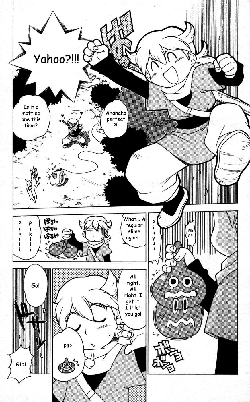 Read Dragon Quest: Monsters+ chapter 1 image 23 on Lezhin