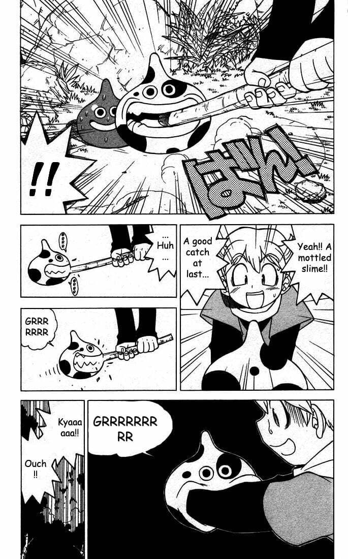 Read Dragon Quest: Monsters+ chapter 1 image 25 on Lezhin