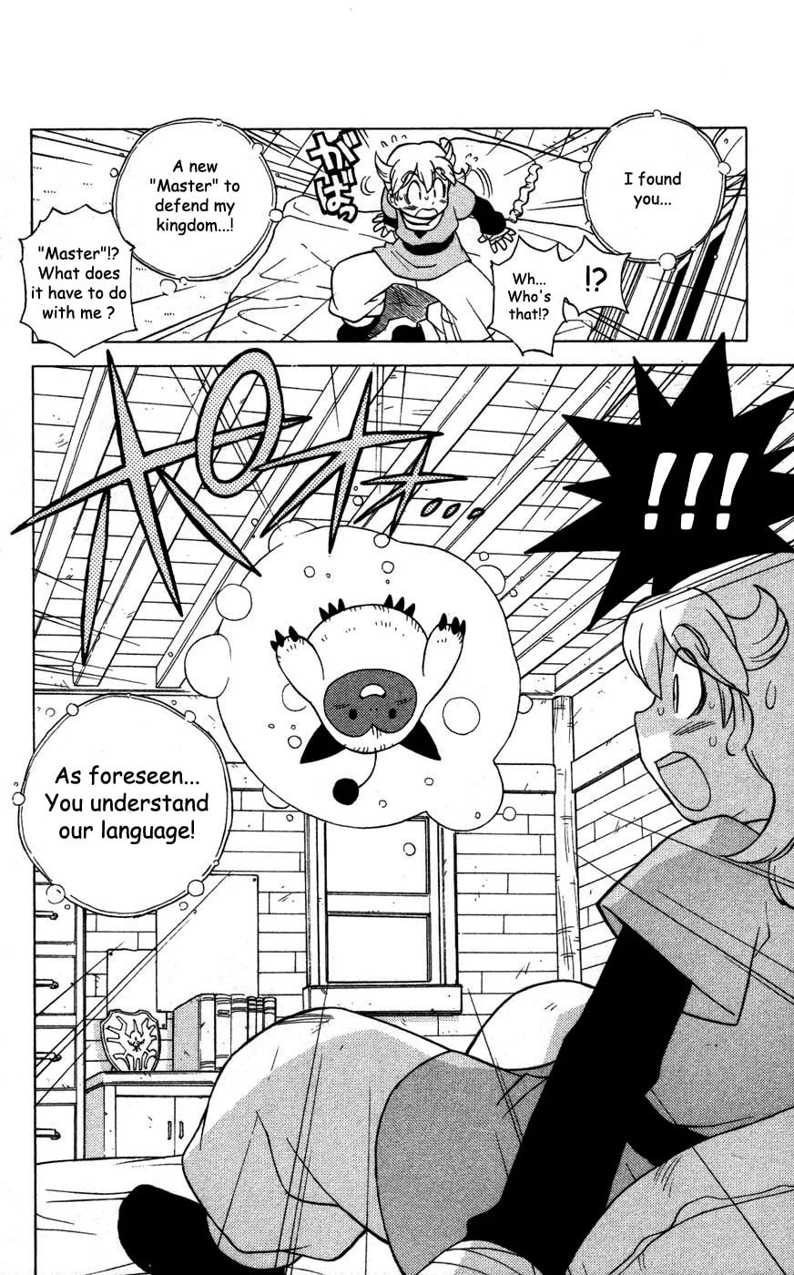 Read Dragon Quest: Monsters+ chapter 1 image 30 on Lezhin