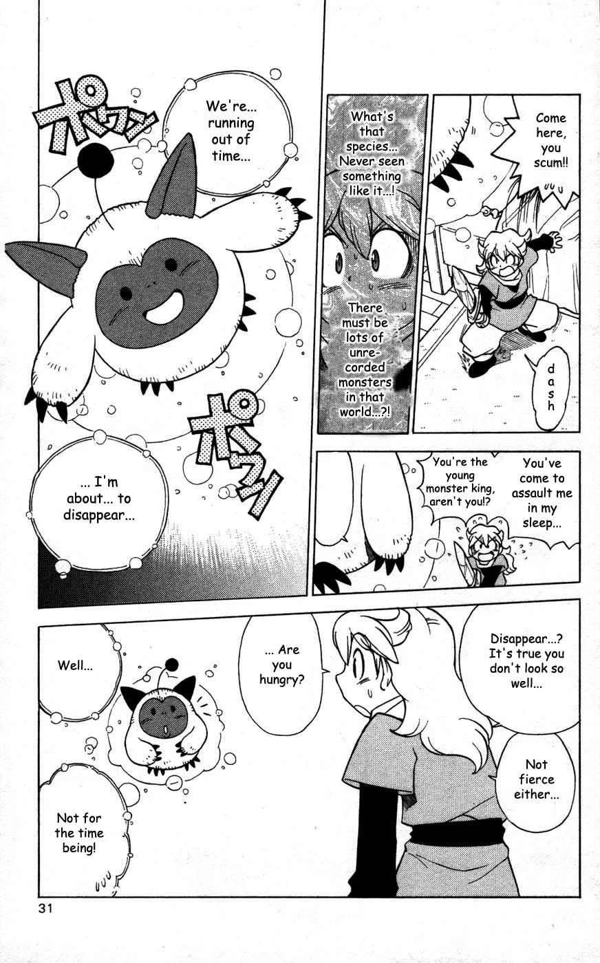 Read Dragon Quest: Monsters+ chapter 1 image 31 on Lezhin