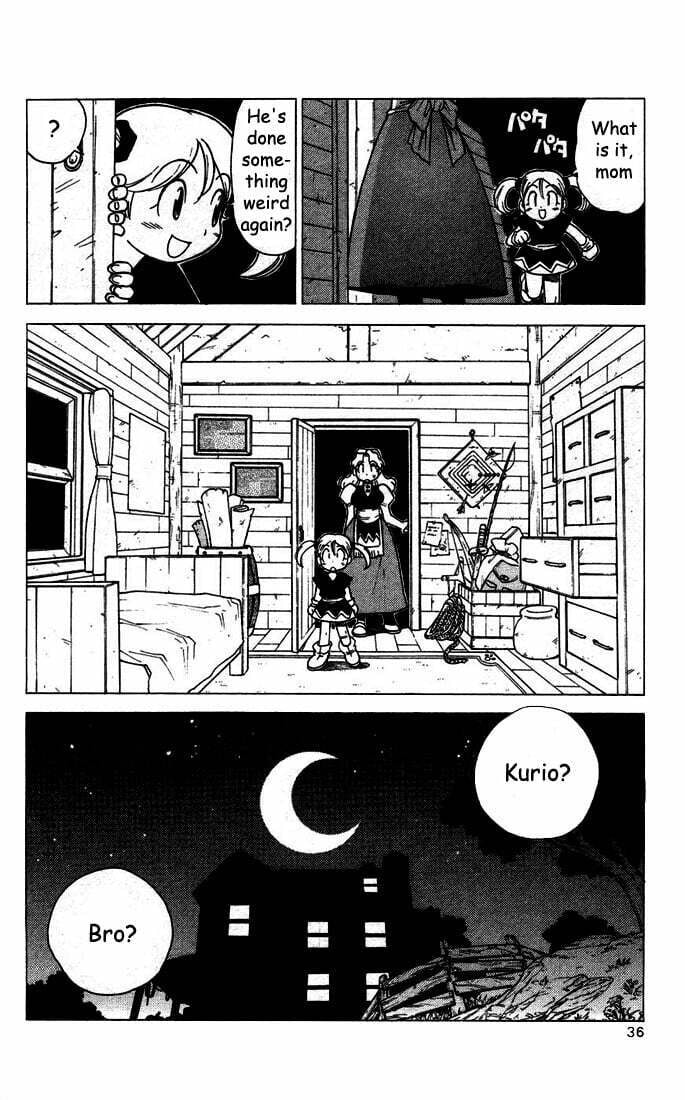 Read Dragon Quest: Monsters+ chapter 1 image 36 on Lezhin