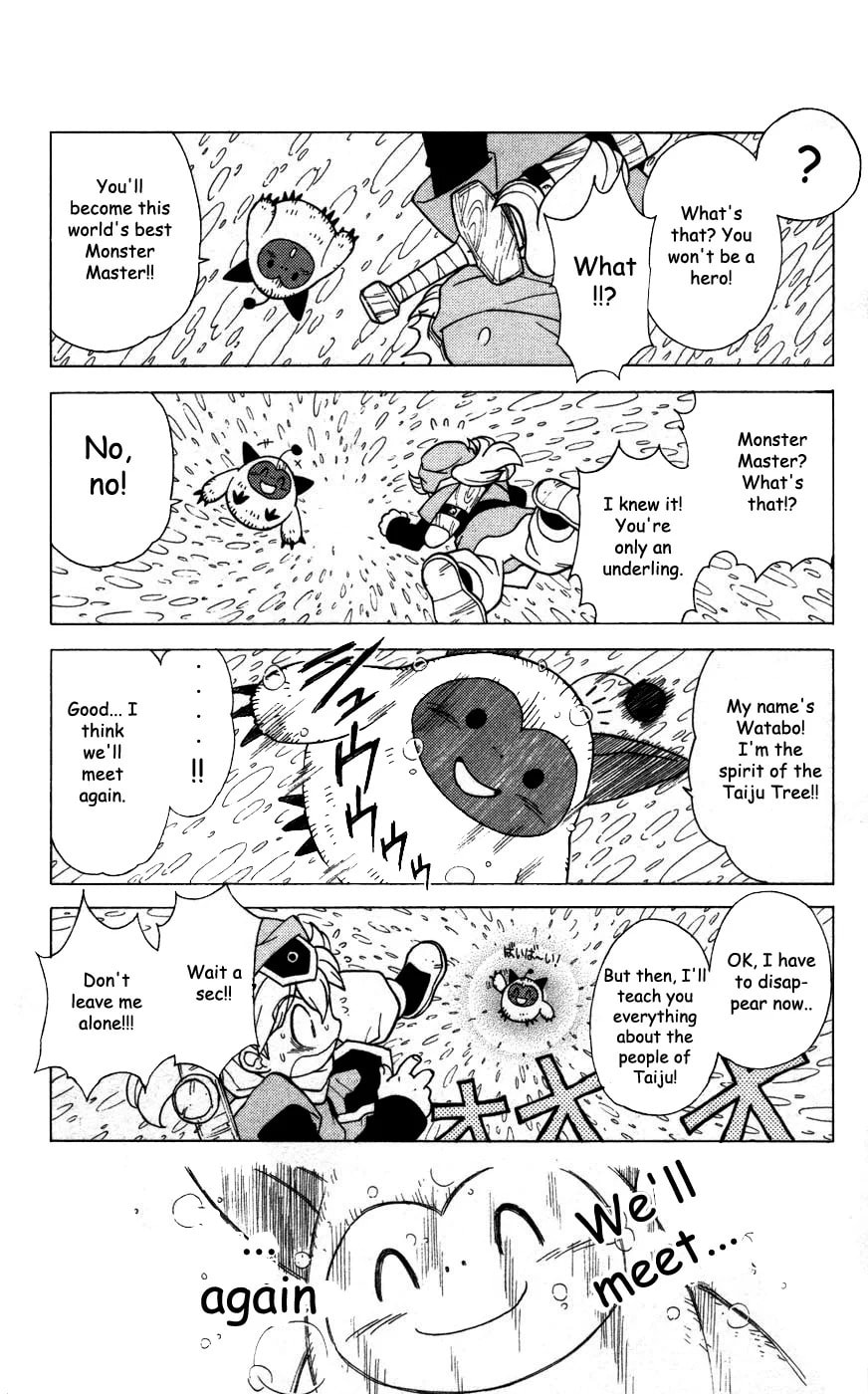 Read Dragon Quest: Monsters+ chapter 1 image 39 on Lezhin
