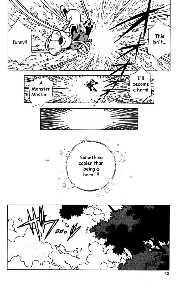 Read Dragon Quest: Monsters+ chapter 1 image 40 on Lezhin