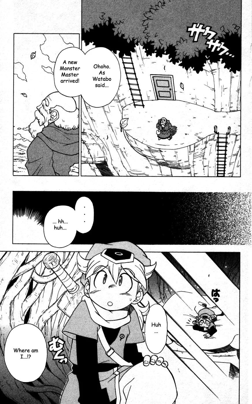 Read Dragon Quest: Monsters+ chapter 1 image 41 on Lezhin