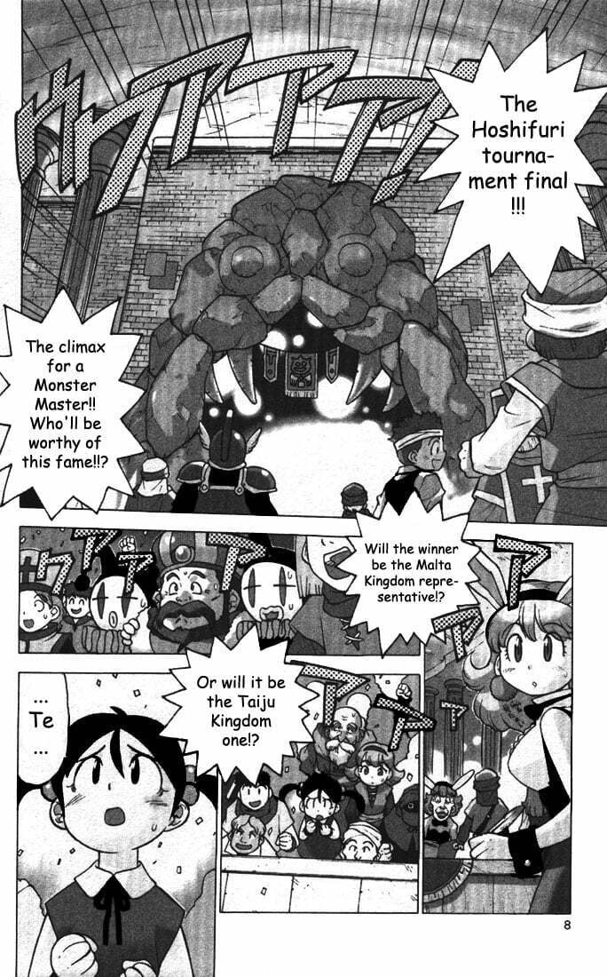 Read Dragon Quest: Monsters+ chapter 1 image 8 on Lezhin