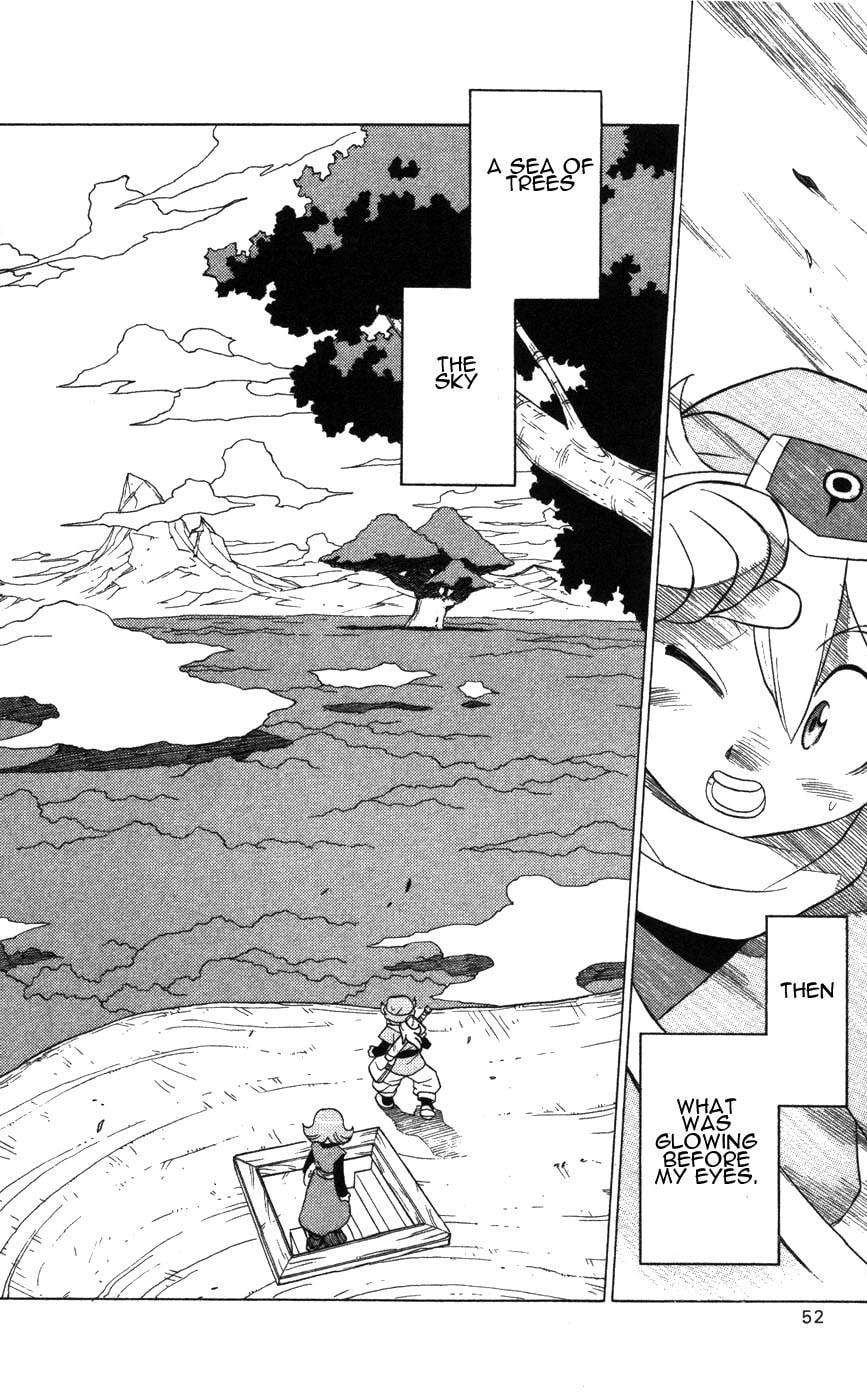 Read Dragon Quest: Monsters+ chapter 2 image 10 on Lezhin