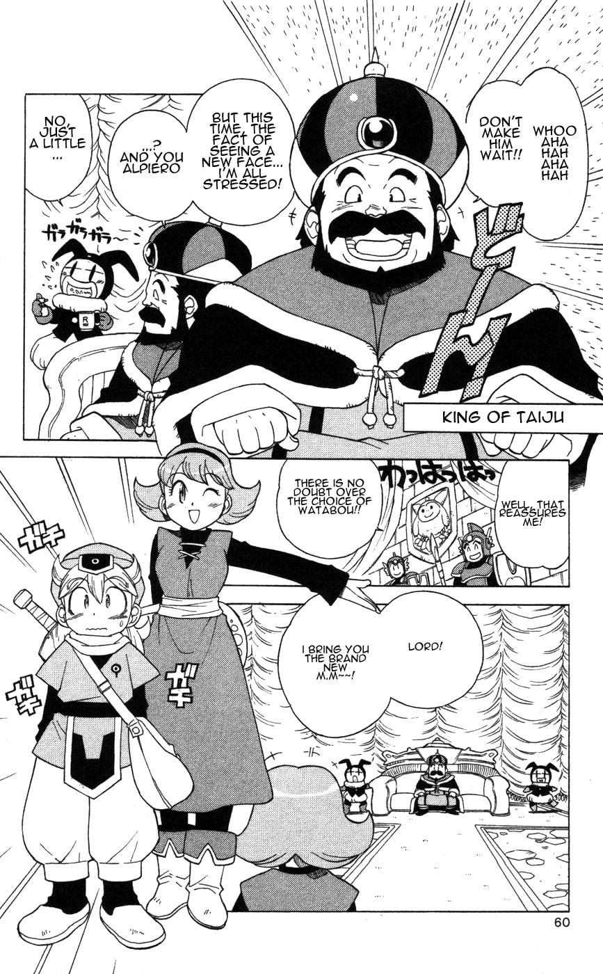 Read Dragon Quest: Monsters+ chapter 2 image 18 on Lezhin
