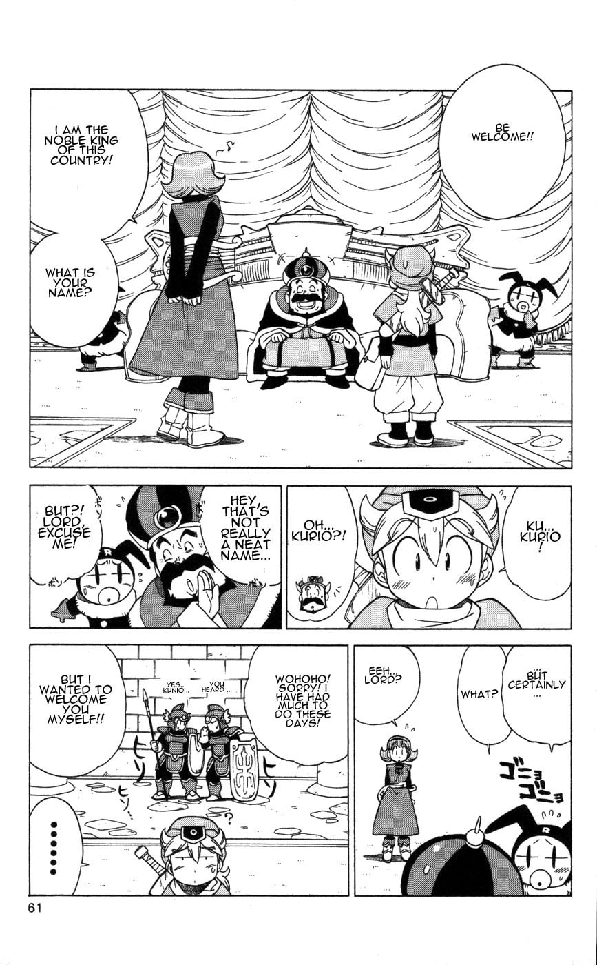 Read Dragon Quest: Monsters+ chapter 2 image 19 on Lezhin