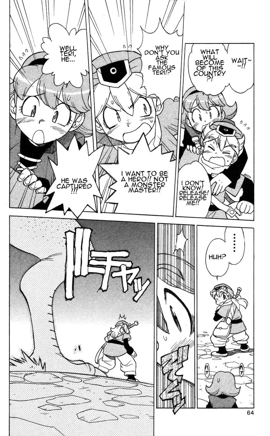 Read Dragon Quest: Monsters+ chapter 2 image 22 on Lezhin