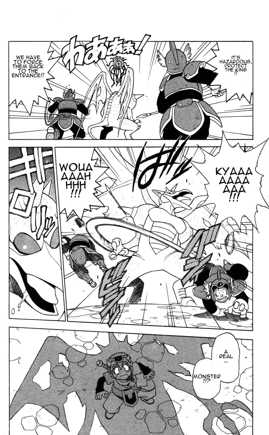 Read Dragon Quest: Monsters+ chapter 2 image 24 on Lezhin