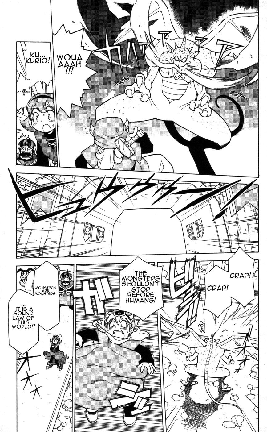 Read Dragon Quest: Monsters+ chapter 2 image 25 on Lezhin