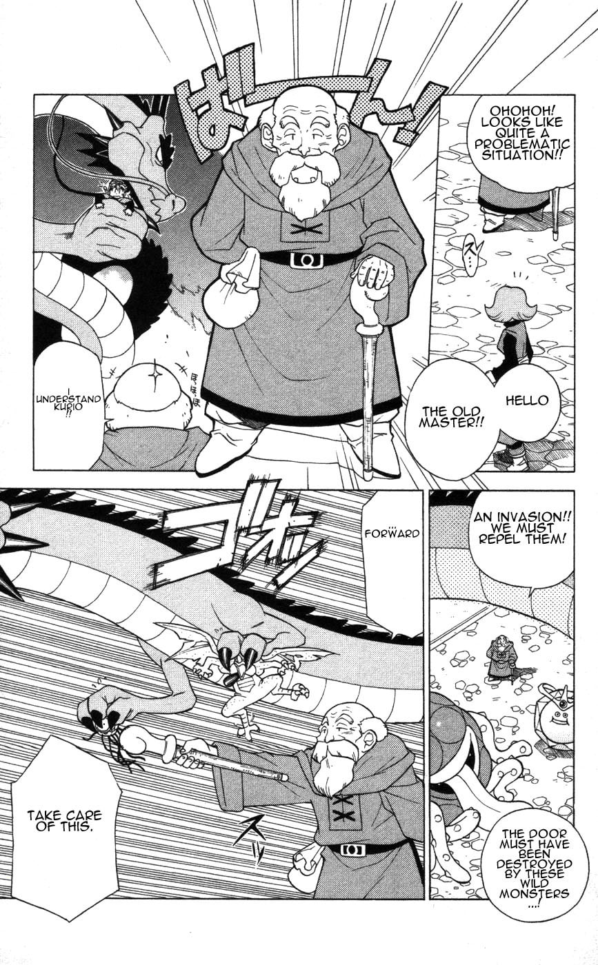 Read Dragon Quest: Monsters+ chapter 2 image 27 on Lezhin