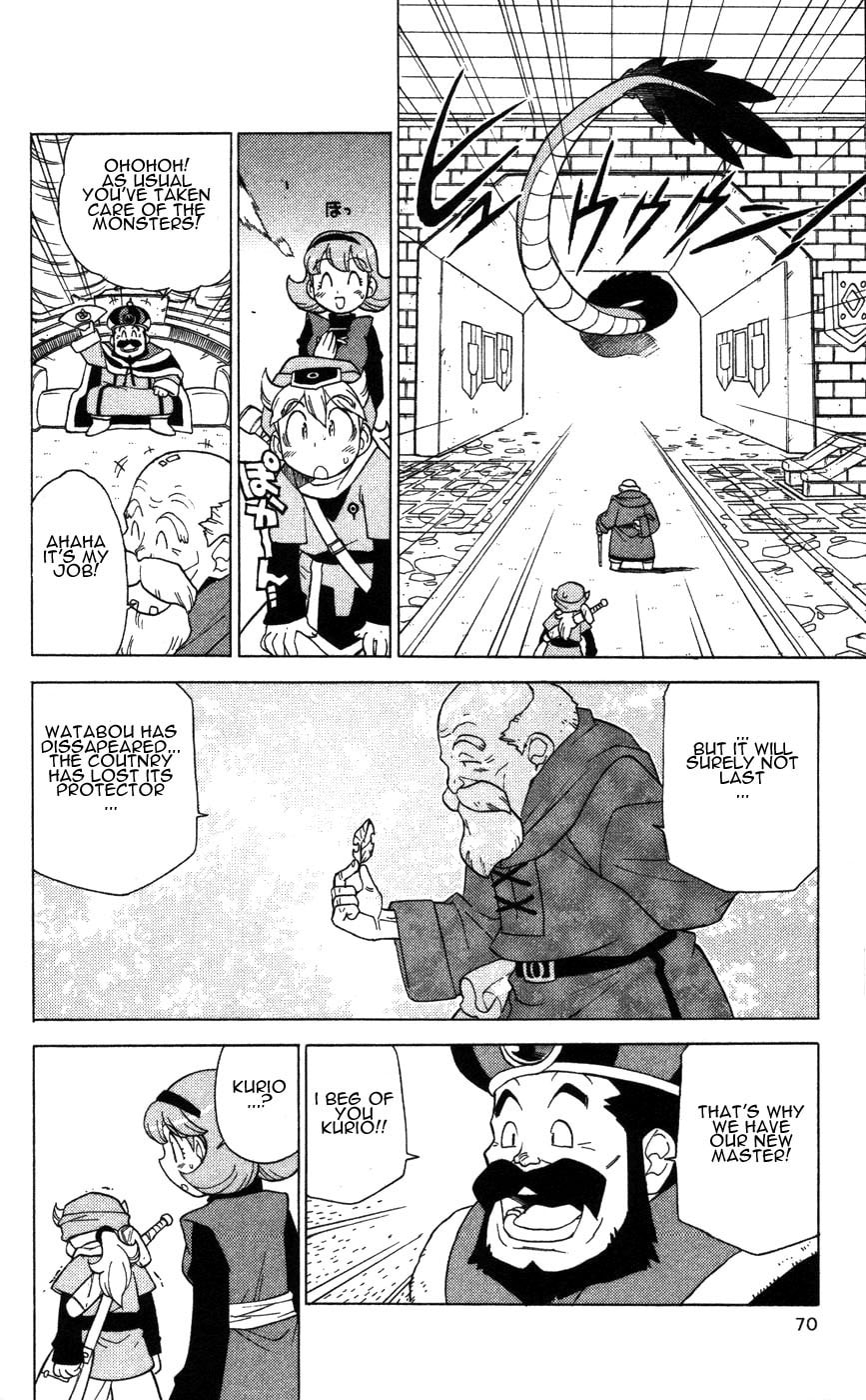 Read Dragon Quest: Monsters+ chapter 2 image 28 on Lezhin