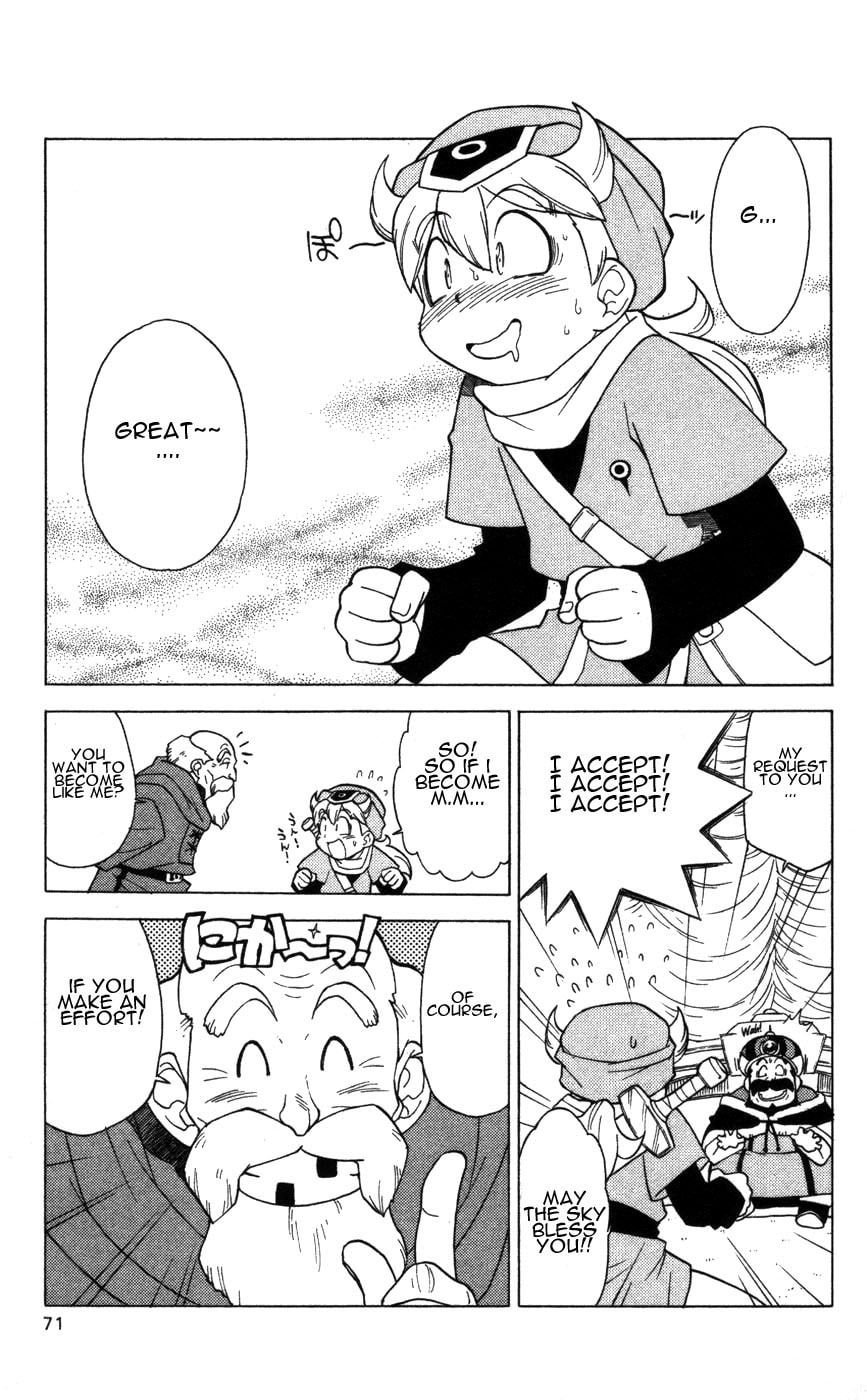 Read Dragon Quest: Monsters+ chapter 2 image 29 on Lezhin
