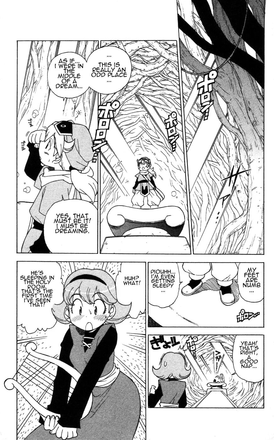 Read Dragon Quest: Monsters+ chapter 2 image 3 on Lezhin