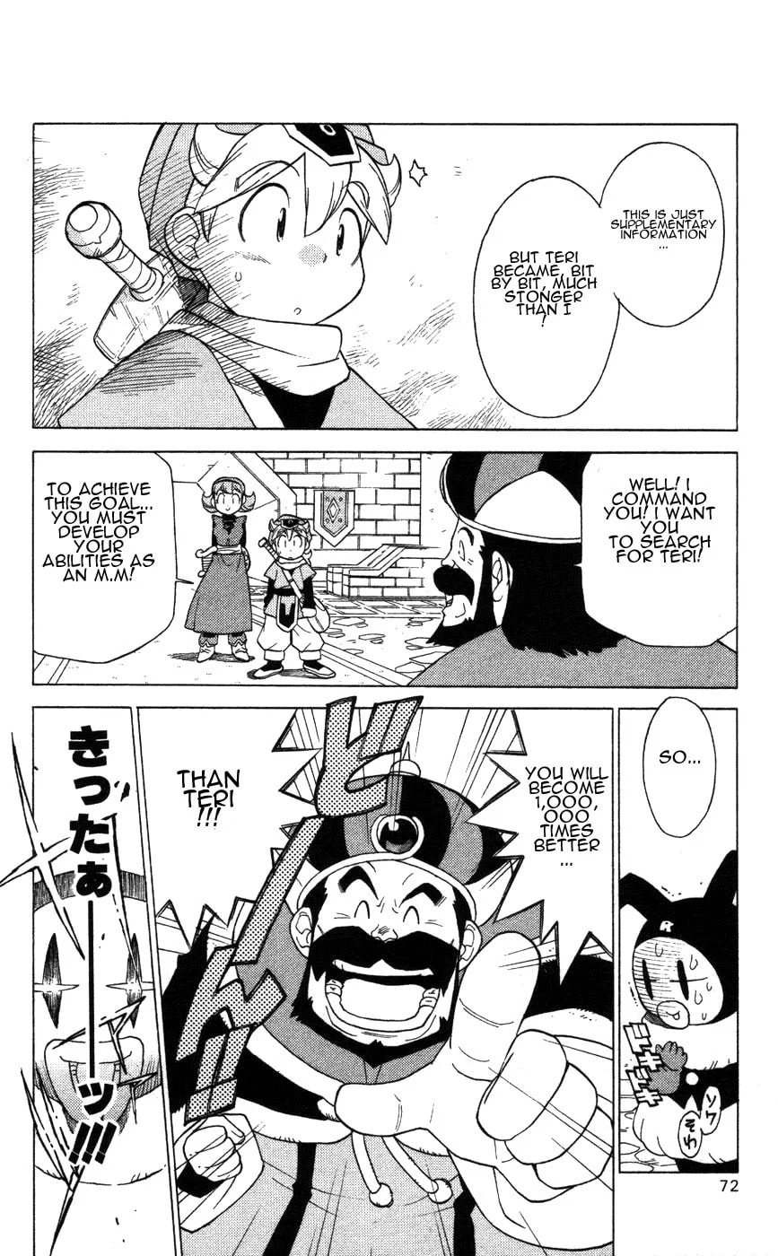 Read Dragon Quest: Monsters+ chapter 2 image 30 on Lezhin
