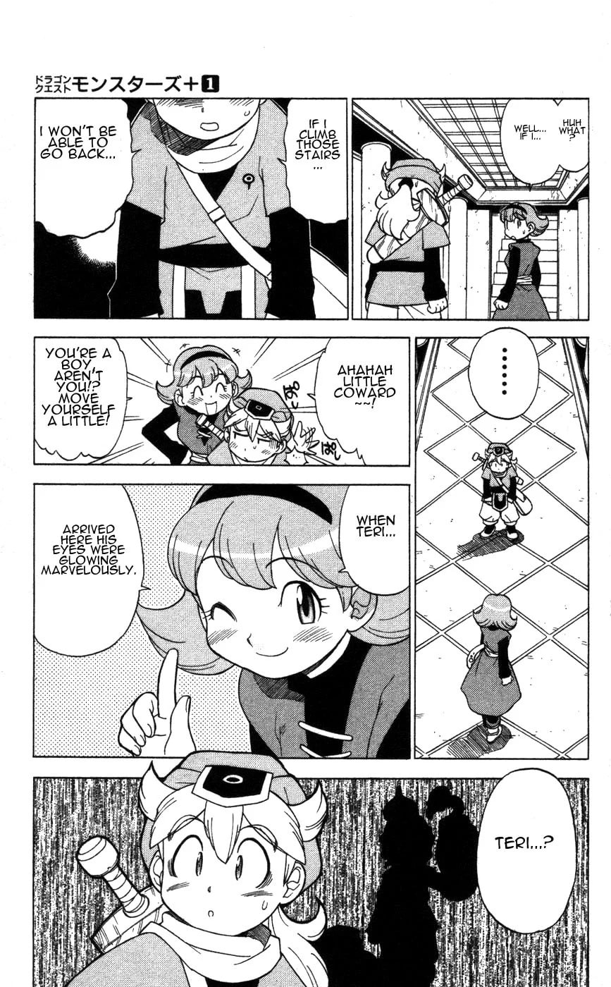Read Dragon Quest: Monsters+ chapter 2 image 7 on Lezhin