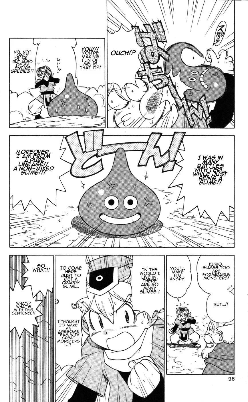 Read Dragon Quest: Monsters+ chapter 3 image 19 on Lezhin