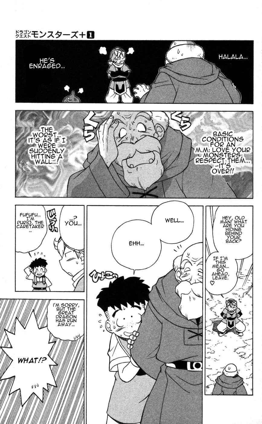 Read Dragon Quest: Monsters+ chapter 3 image 20 on Lezhin