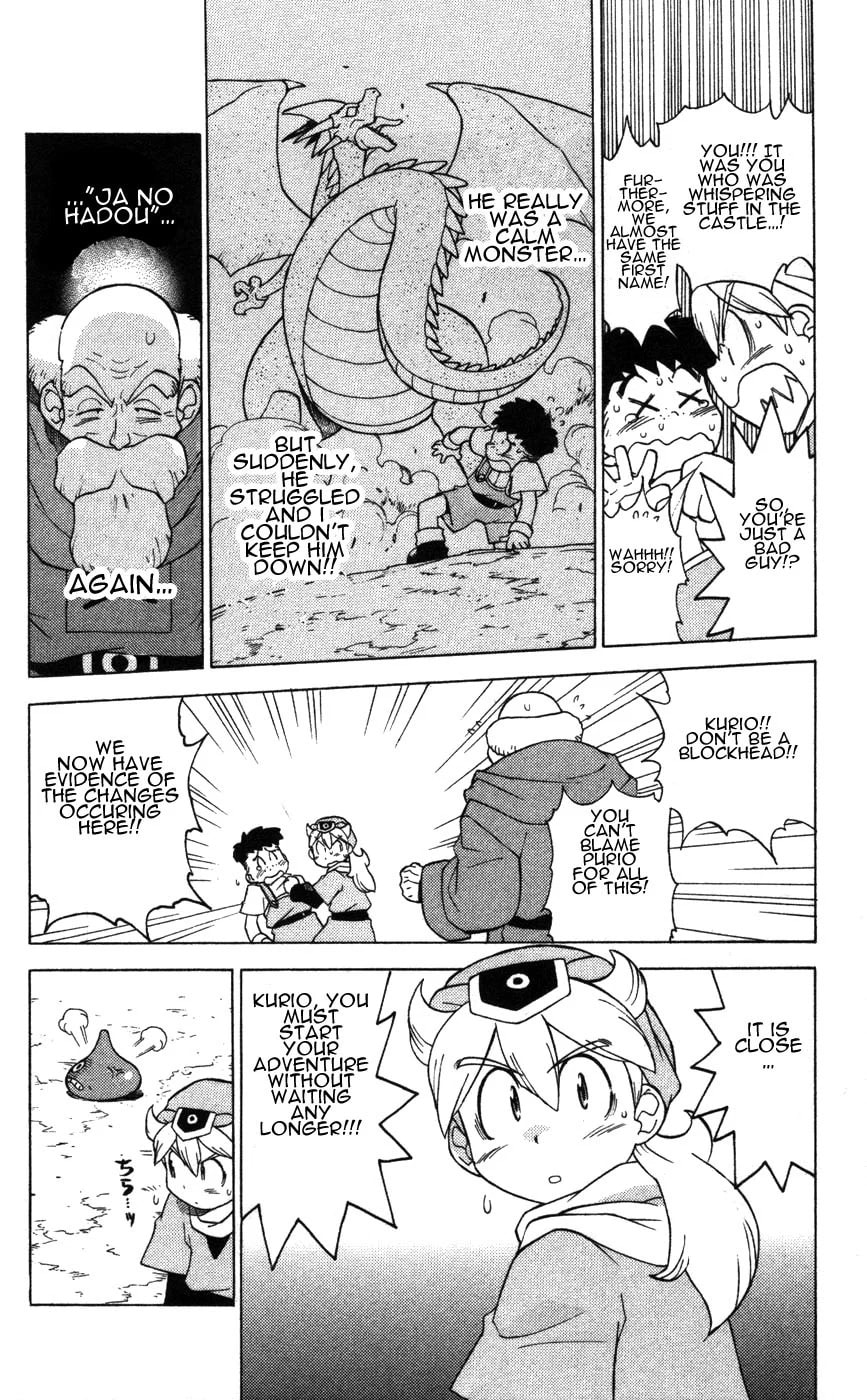Read Dragon Quest: Monsters+ chapter 3 image 21 on Lezhin