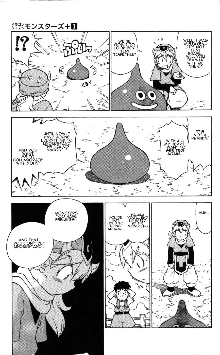 Read Dragon Quest: Monsters+ chapter 3 image 22 on Lezhin