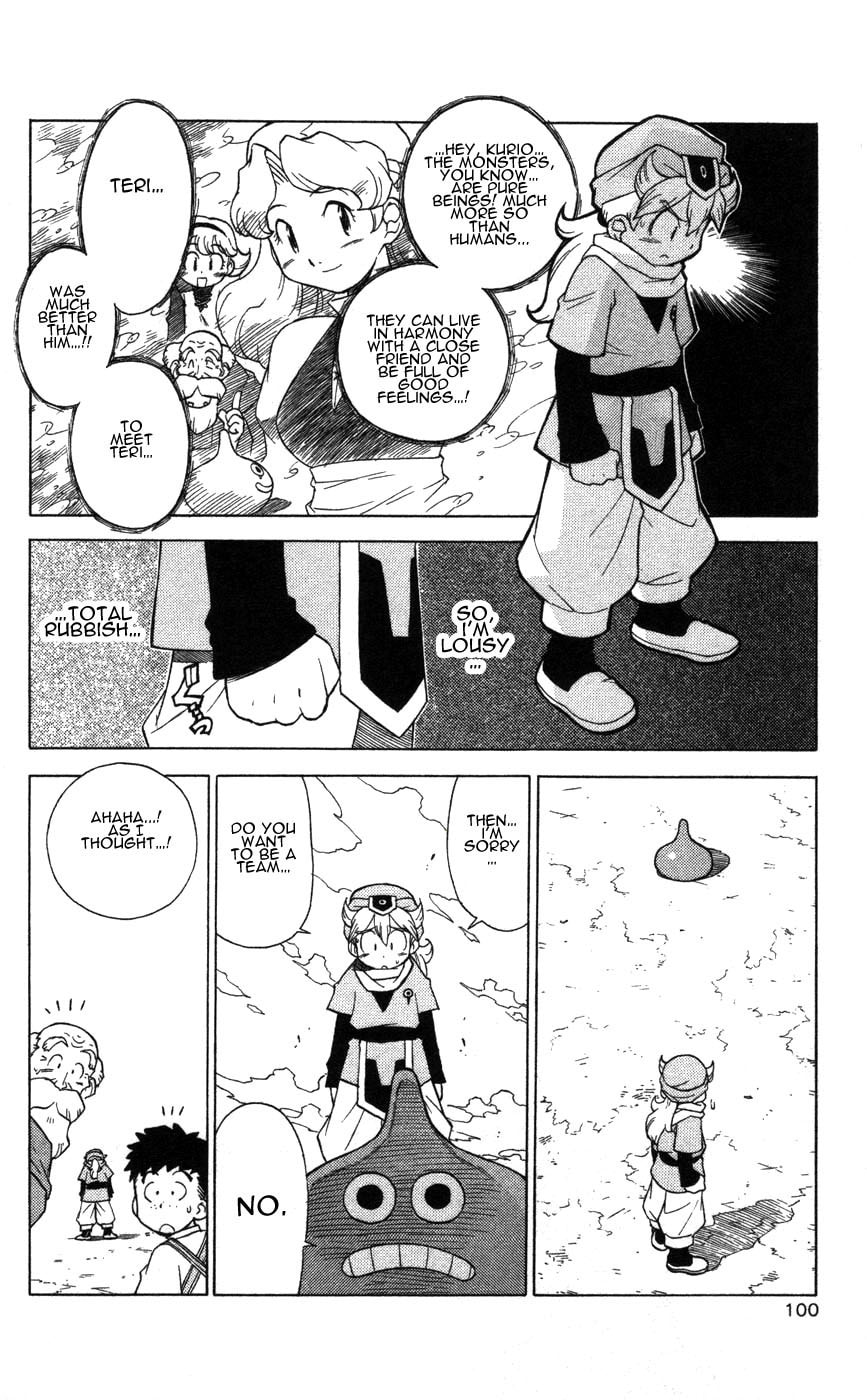 Read Dragon Quest: Monsters+ chapter 3 image 23 on Lezhin