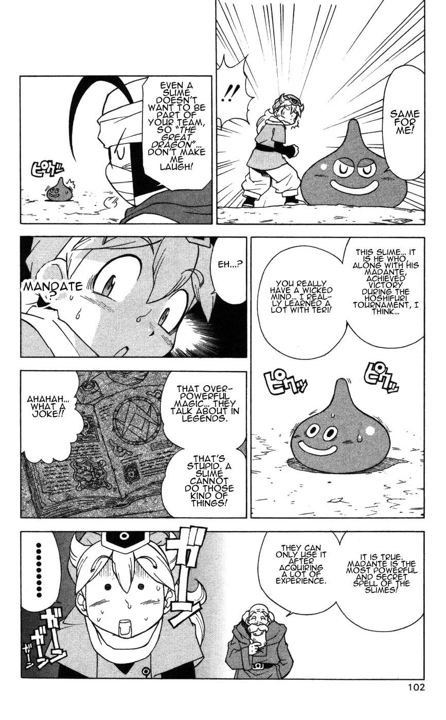 Read Dragon Quest: Monsters+ chapter 3 image 25 on Lezhin