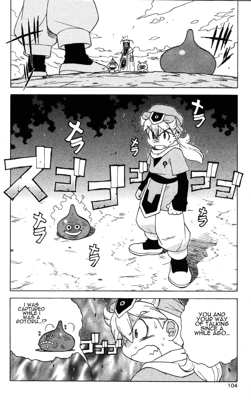 Read Dragon Quest: Monsters+ chapter 3 image 27 on Lezhin