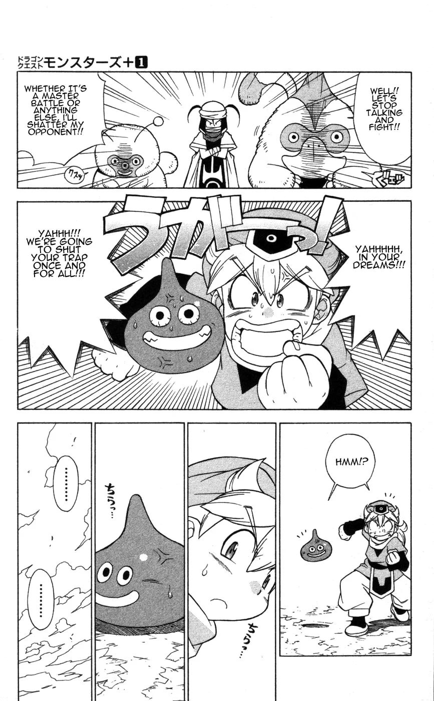 Read Dragon Quest: Monsters+ chapter 3 image 28 on Lezhin