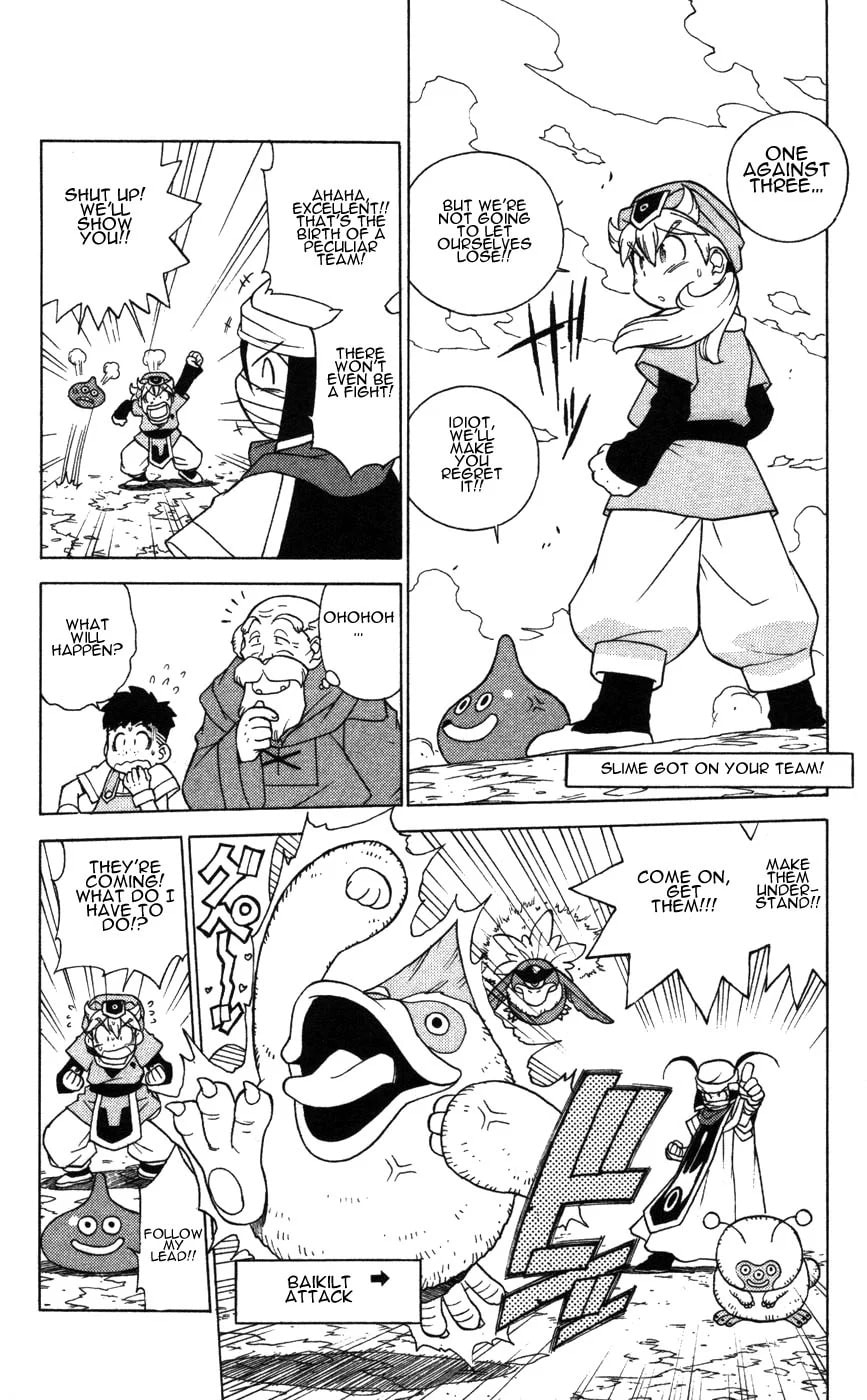 Read Dragon Quest: Monsters+ chapter 3 image 29 on Lezhin
