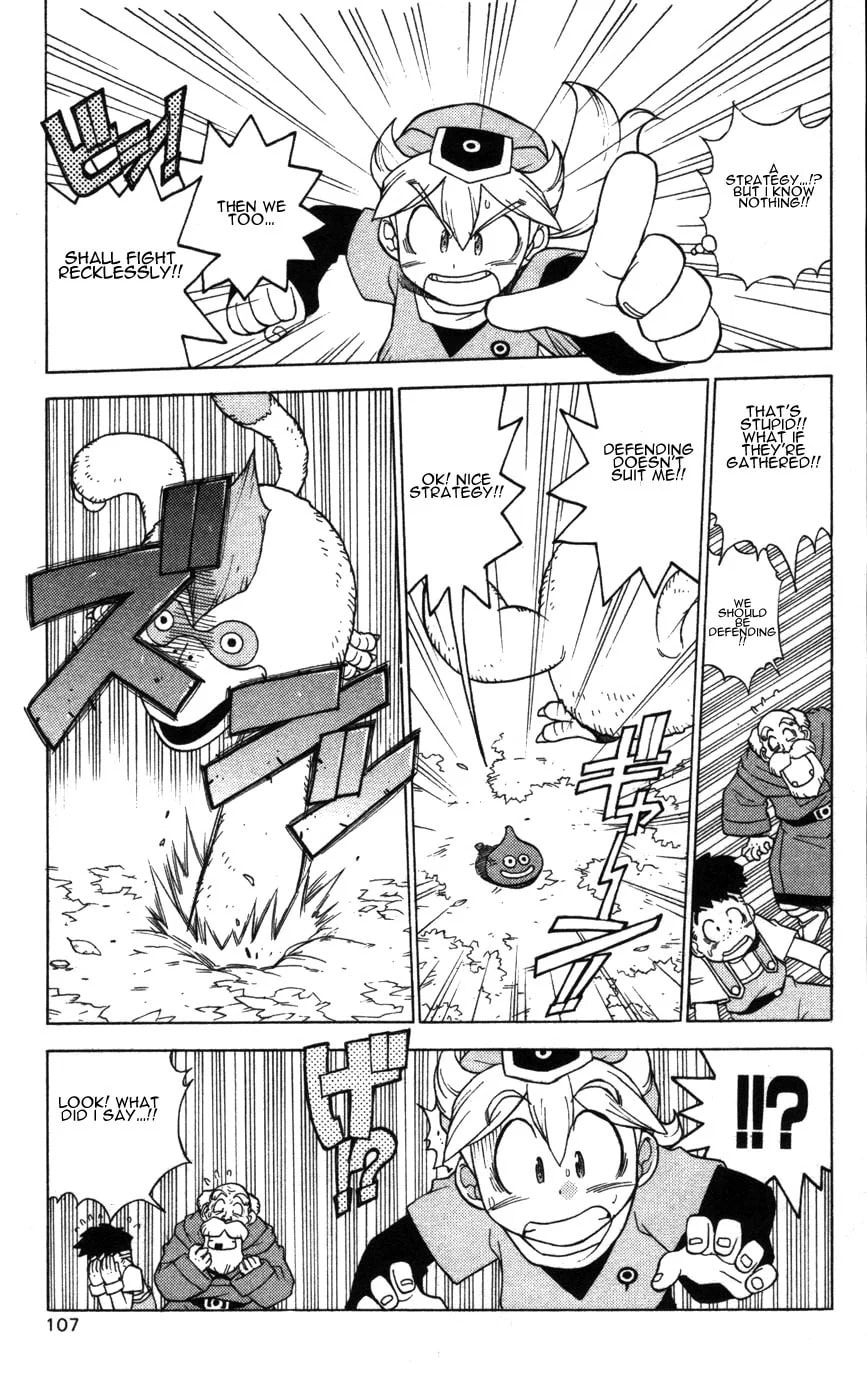 Read Dragon Quest: Monsters+ chapter 3 image 30 on Lezhin