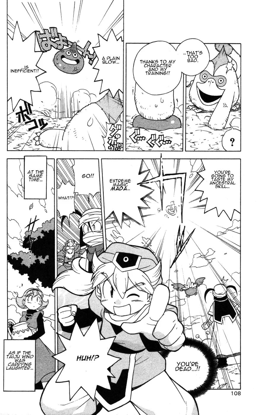 Read Dragon Quest: Monsters+ chapter 3 image 31 on Lezhin