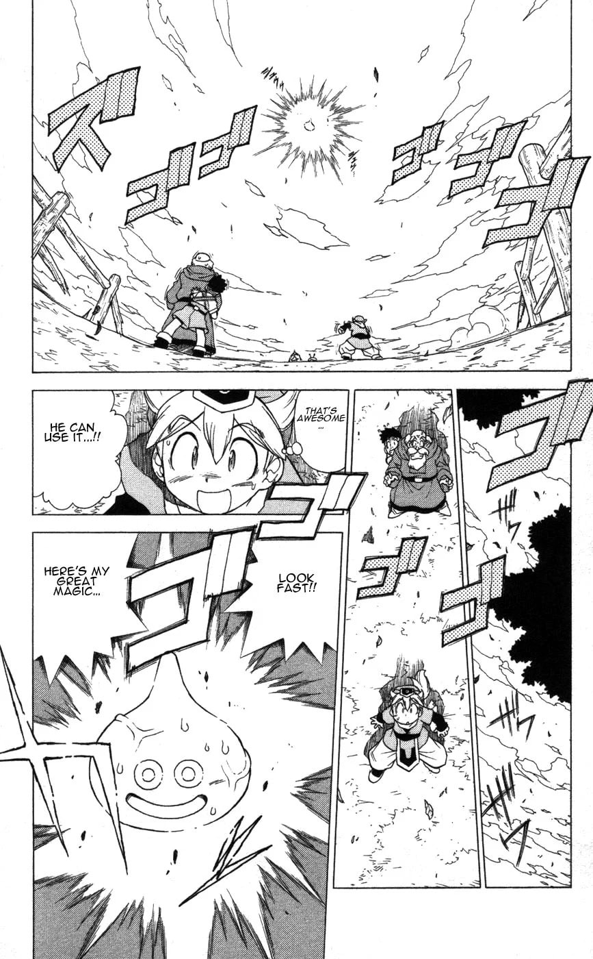 Read Dragon Quest: Monsters+ chapter 3 image 32 on Lezhin