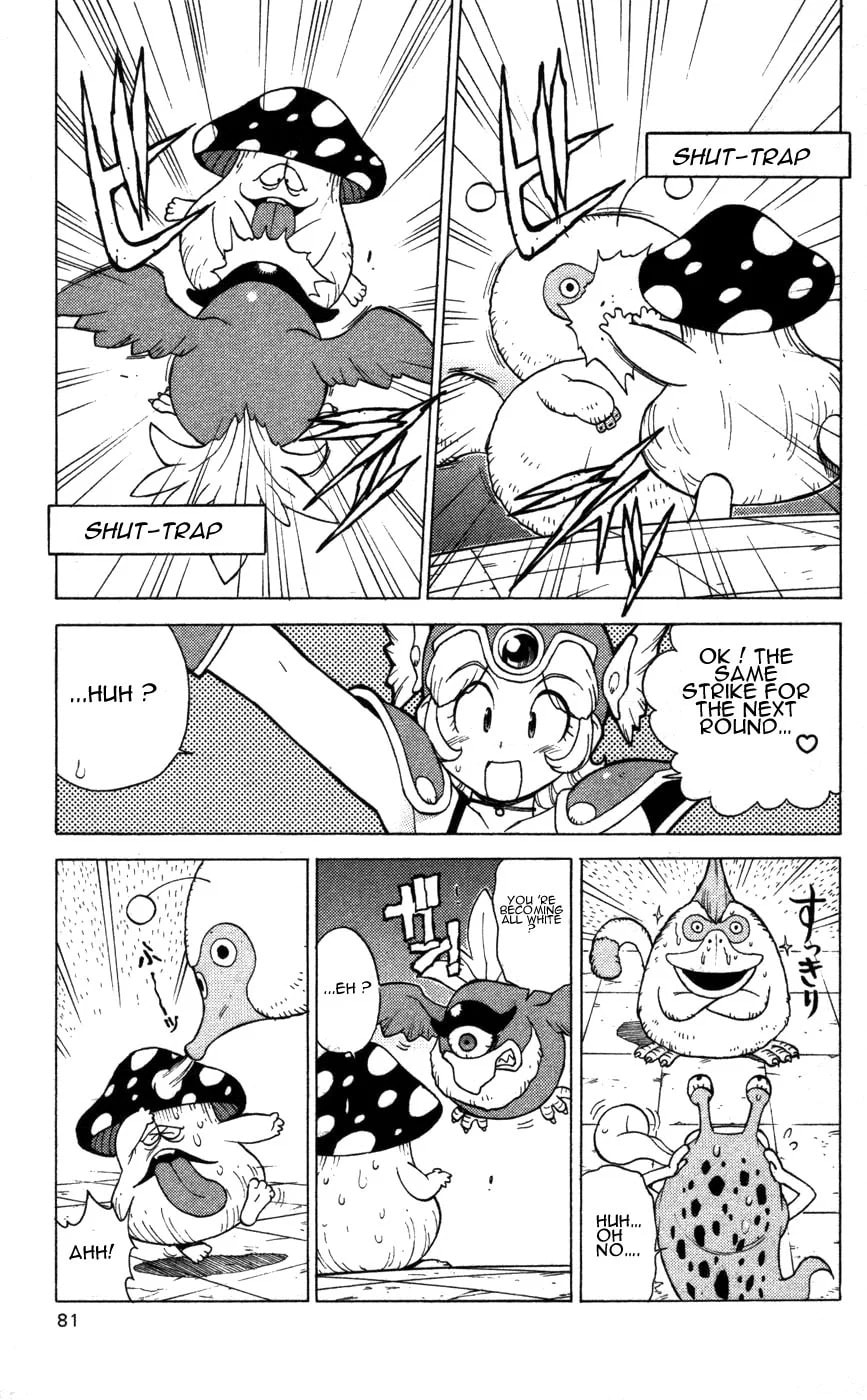Read Dragon Quest: Monsters+ chapter 3 image 4 on Lezhin
